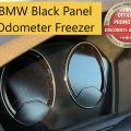 Stop KM/Mile Freezer for the BMW 2er (F22, F23) with Black Panel With working Speedo!! - Image 3