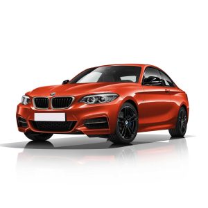 Stop KM/Mile Freezer for the BMW 2er (F22, F23) with Black Panel With working Speedo!!