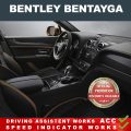 Stop KM Freezer for the Bentley Bentayga - Image 2