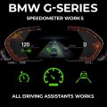 Stop KM/Mile Freezer for the BMW X7 G07 from 2019 With Working Speedo!! - Image 2