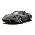 KM/Mile Freezer for the Porsche Boxster 982 Type 718 - Image 1